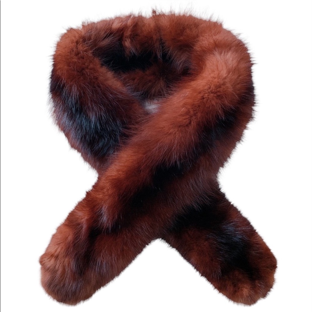 Genuine Fur Collar